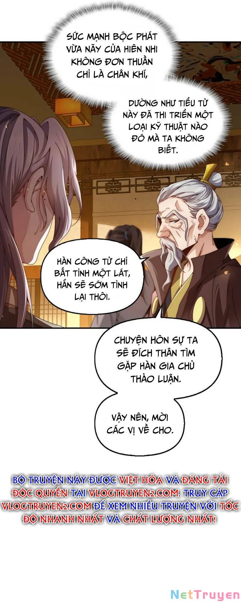 Tu Tiên Hoàn Sinh Ký: Chí Tôn Hồi Quy Chapter 2 - Trang 15