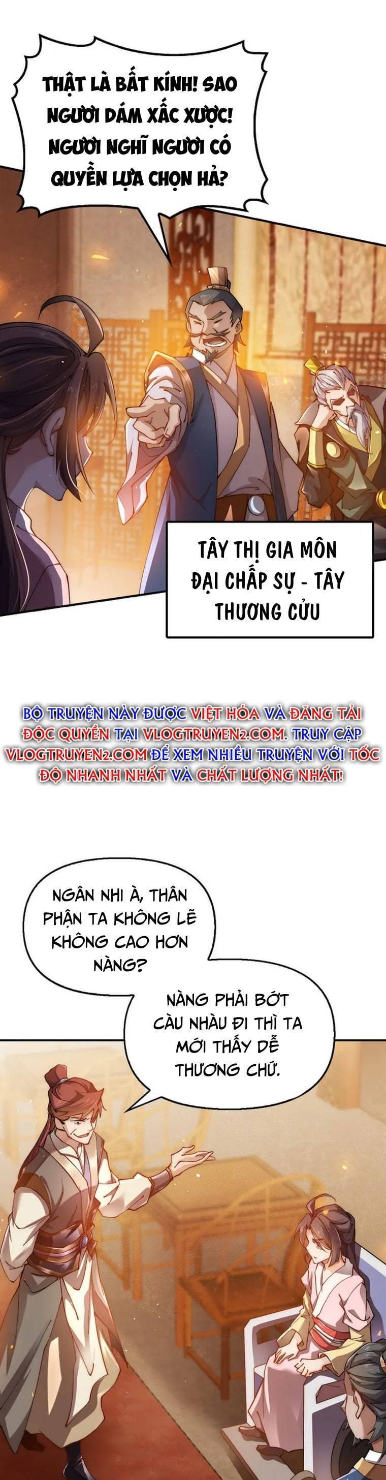 Tu Tiên Hoàn Sinh Ký: Chí Tôn Hồi Quy Chapter 1 - Trang 30