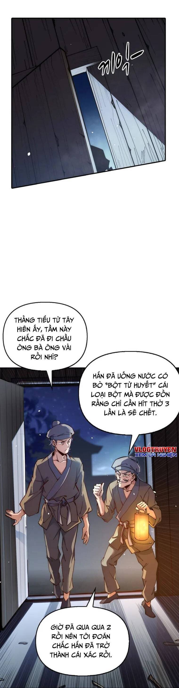 Tu Tiên Hoàn Sinh Ký: Chí Tôn Hồi Quy Chapter 1 - Trang 19