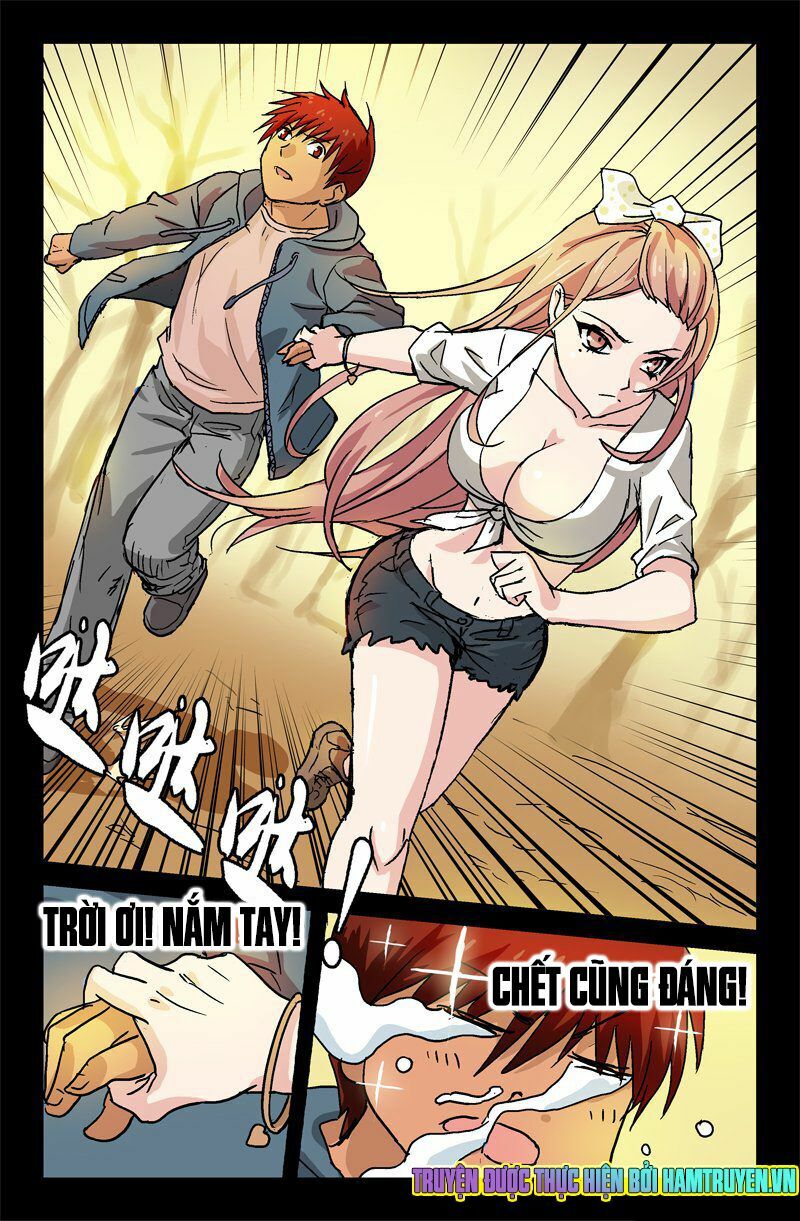 Huyết Ma Nhân Chapter 7 - Trang 5