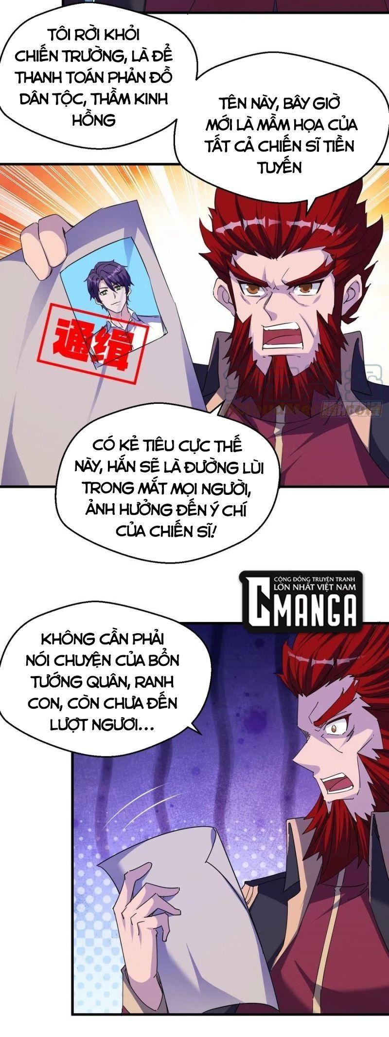 Ta Đã Đặt Ra Thời Đại Của Vạn Tộc Chapter 43 - Trang 10