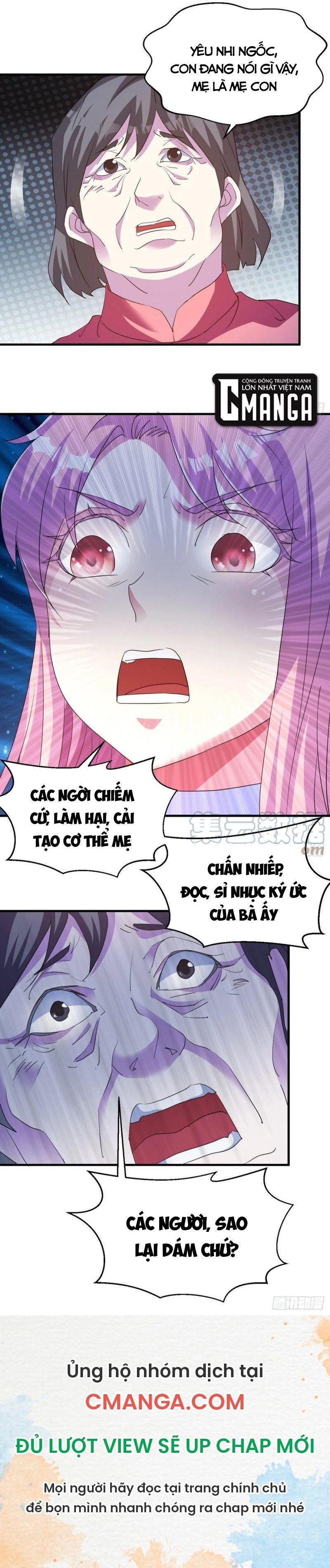 Ta Đã Đặt Ra Thời Đại Của Vạn Tộc Chapter 54 - Trang 16