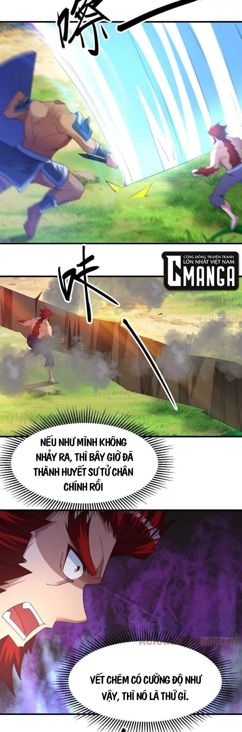 Ta Đã Đặt Ra Thời Đại Của Vạn Tộc Chapter 44 - Trang 6