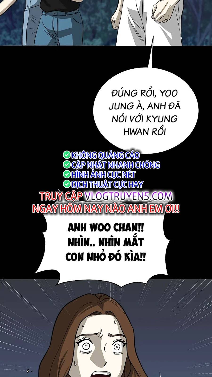 Năm Đường Xích Đạo Chapter 9 - Trang 63