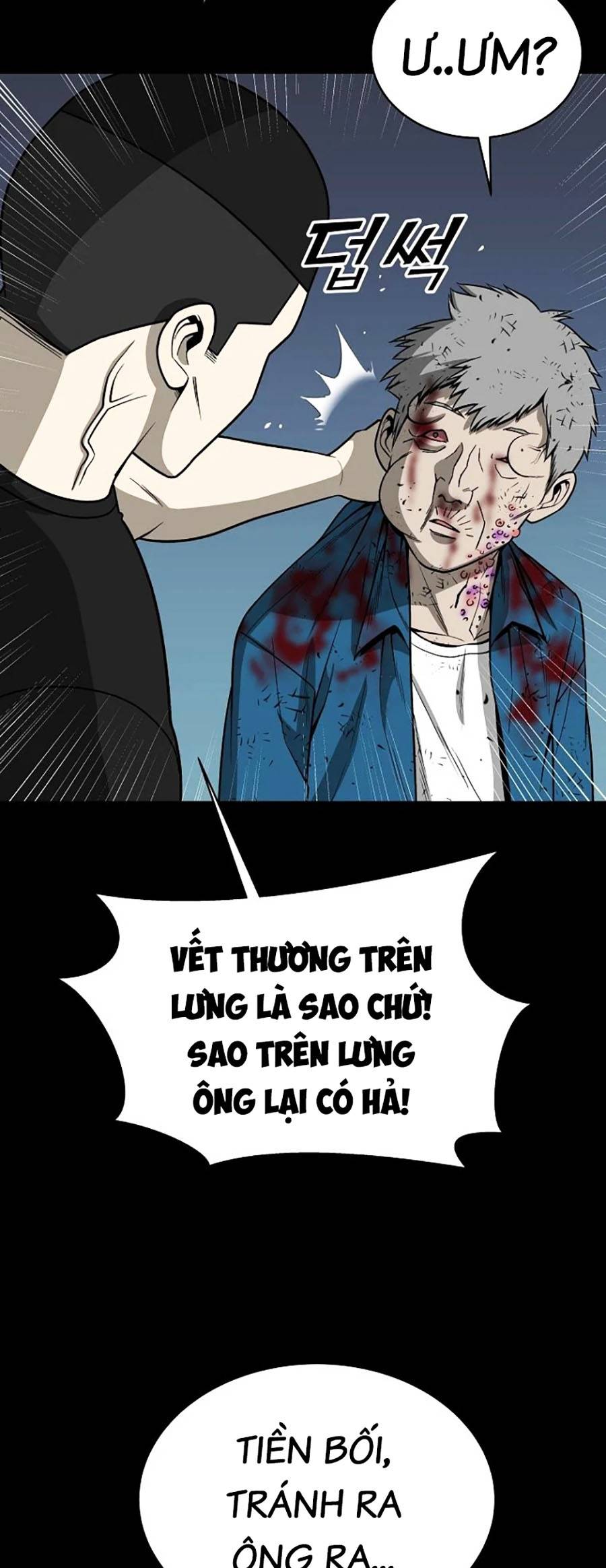 Năm Đường Xích Đạo Chapter 4 - Trang 60