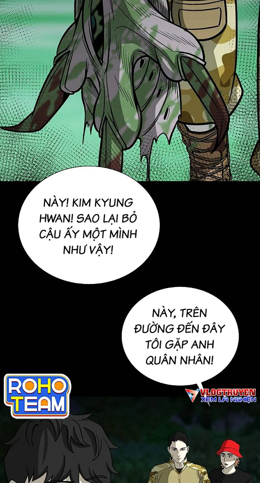 Năm Đường Xích Đạo Chapter 12 - Trang 85