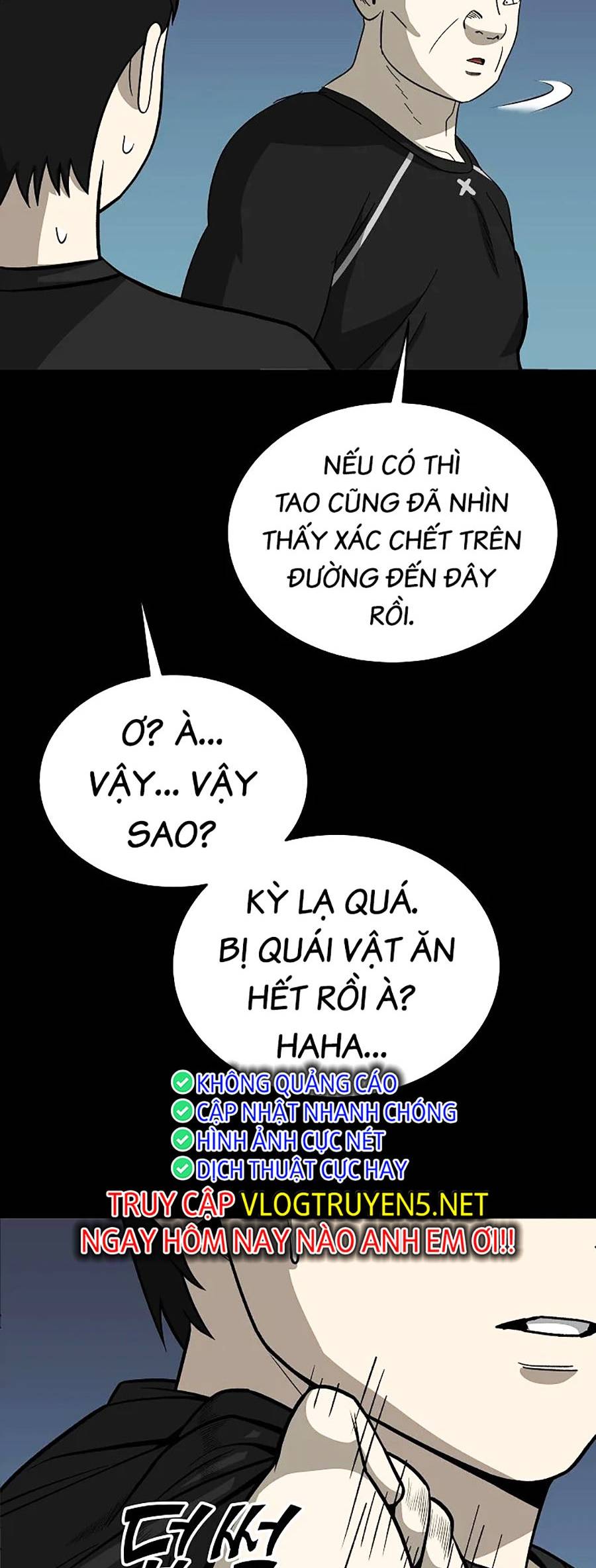 Năm Đường Xích Đạo Chapter 7 - Trang 12