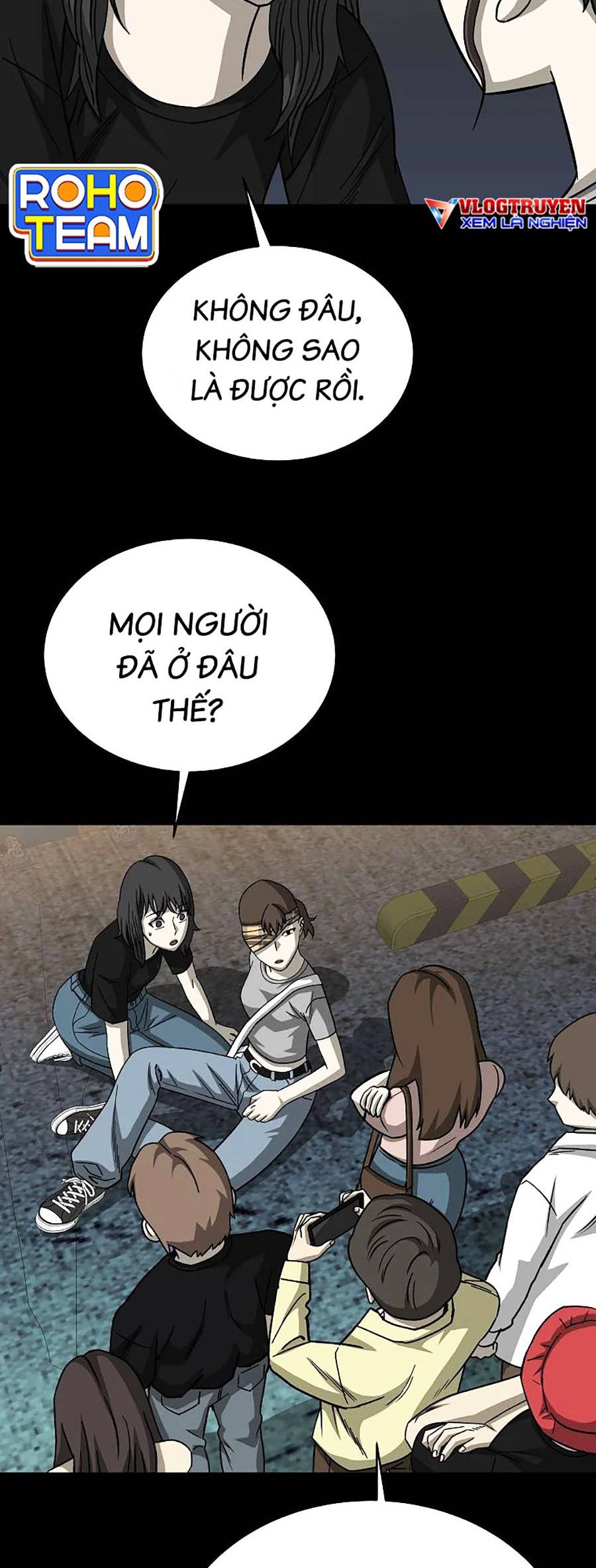 Năm Đường Xích Đạo Chapter 8 - Trang 57