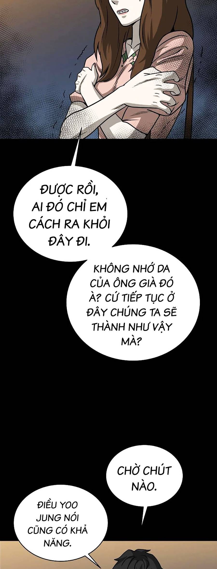 Năm Đường Xích Đạo Chapter 8 - Trang 64