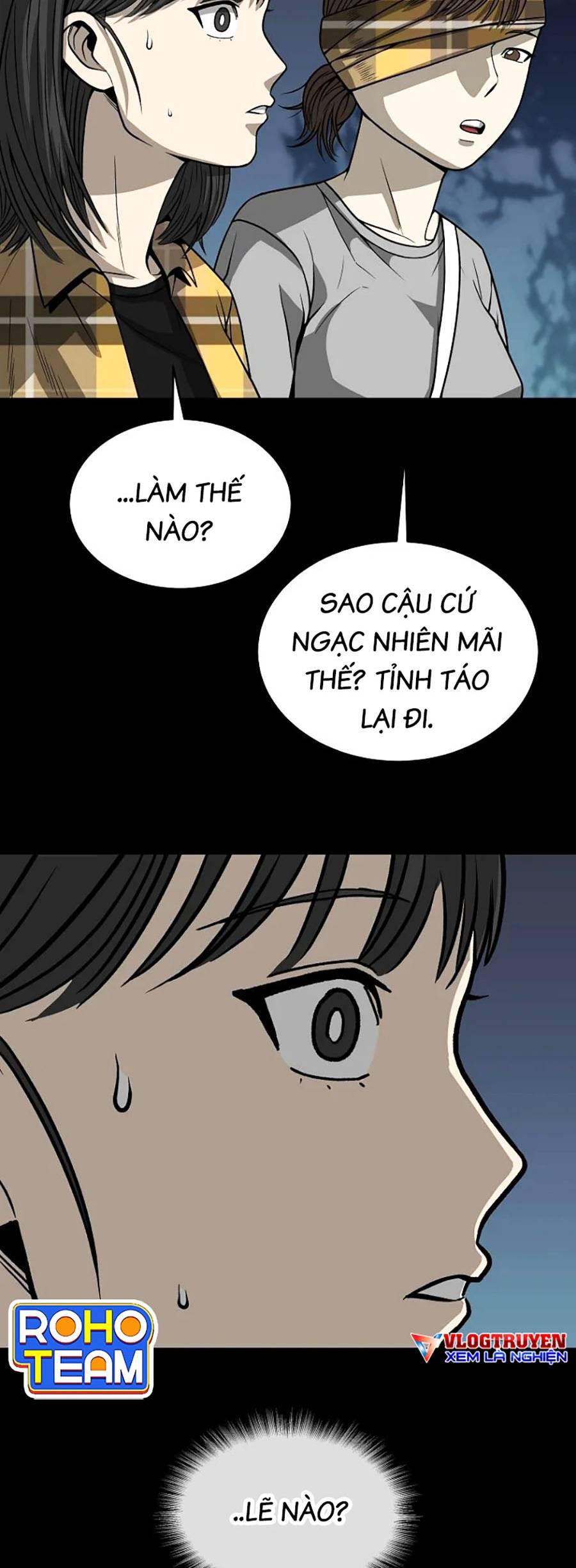 Năm Đường Xích Đạo Chapter 4 - Trang 54