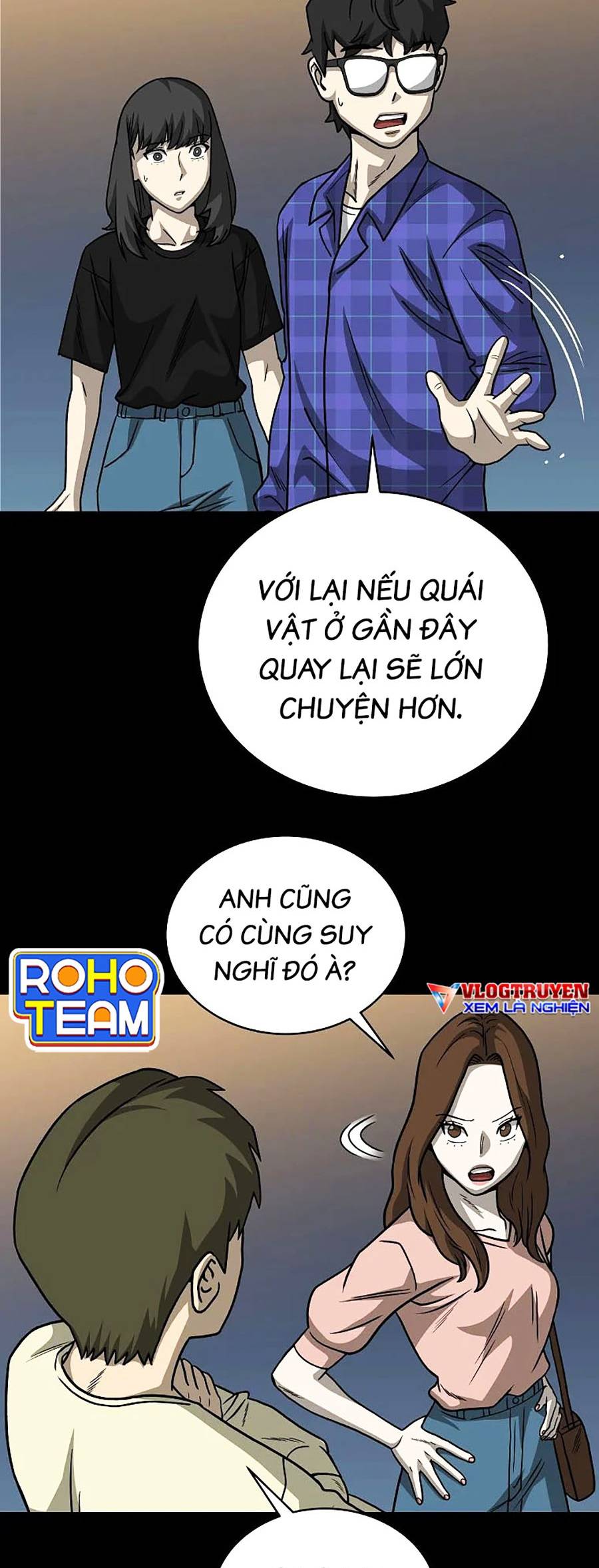 Năm Đường Xích Đạo Chapter 8 - Trang 65