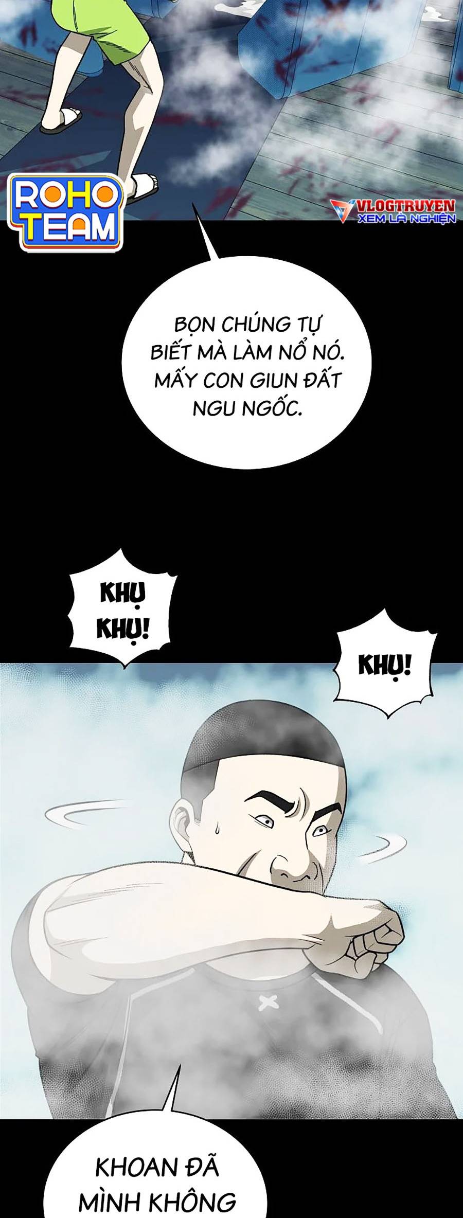 Năm Đường Xích Đạo Chapter 8 - Trang 19