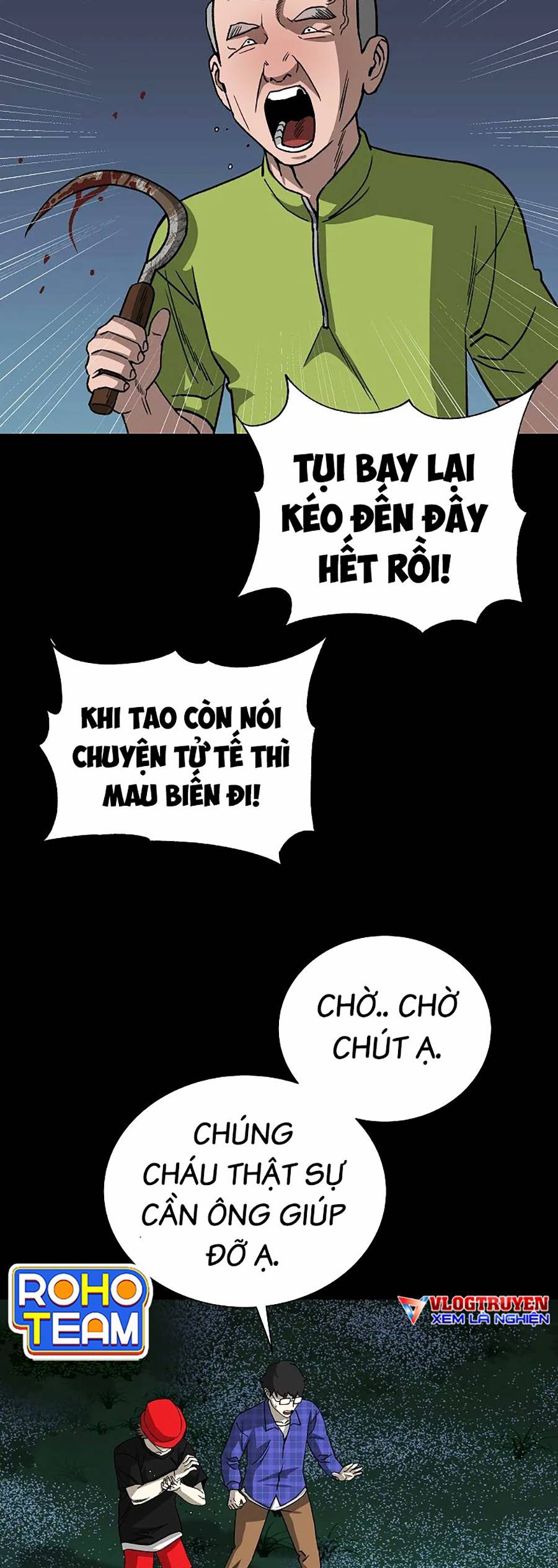 Năm Đường Xích Đạo Chapter 12 - Trang 15