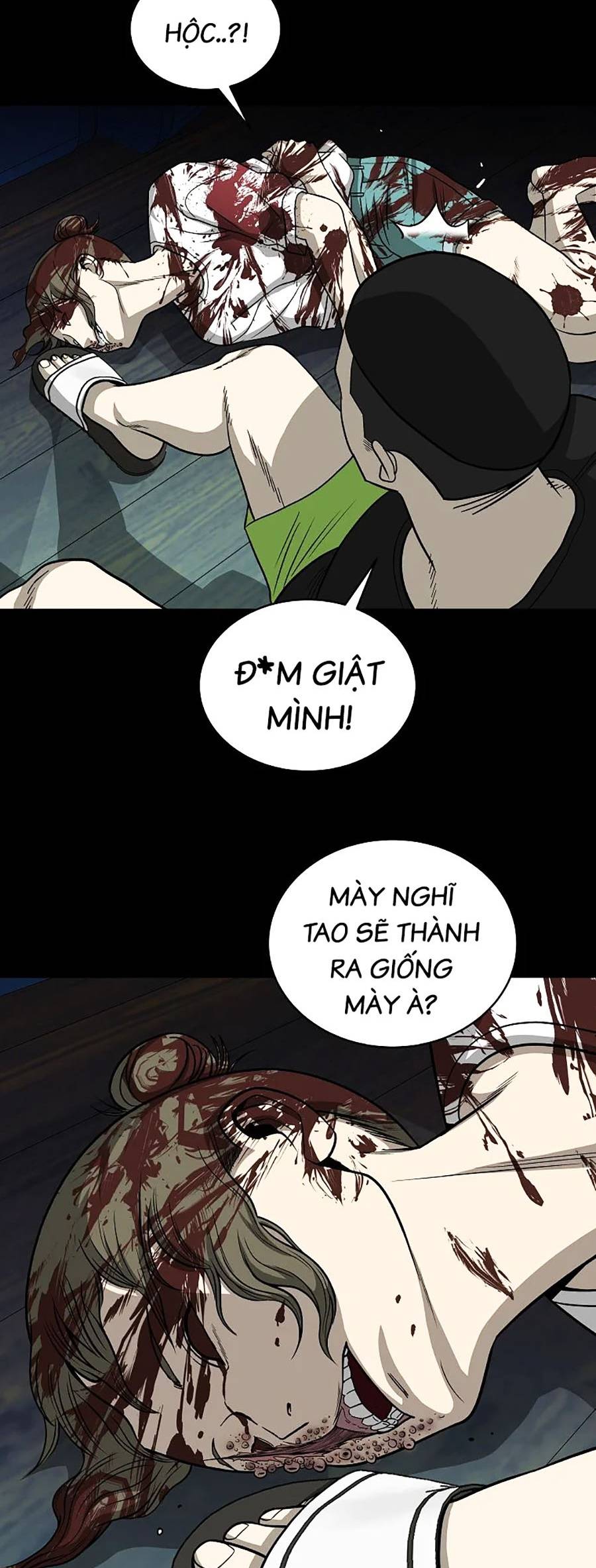 Năm Đường Xích Đạo Chapter 8 - Trang 7