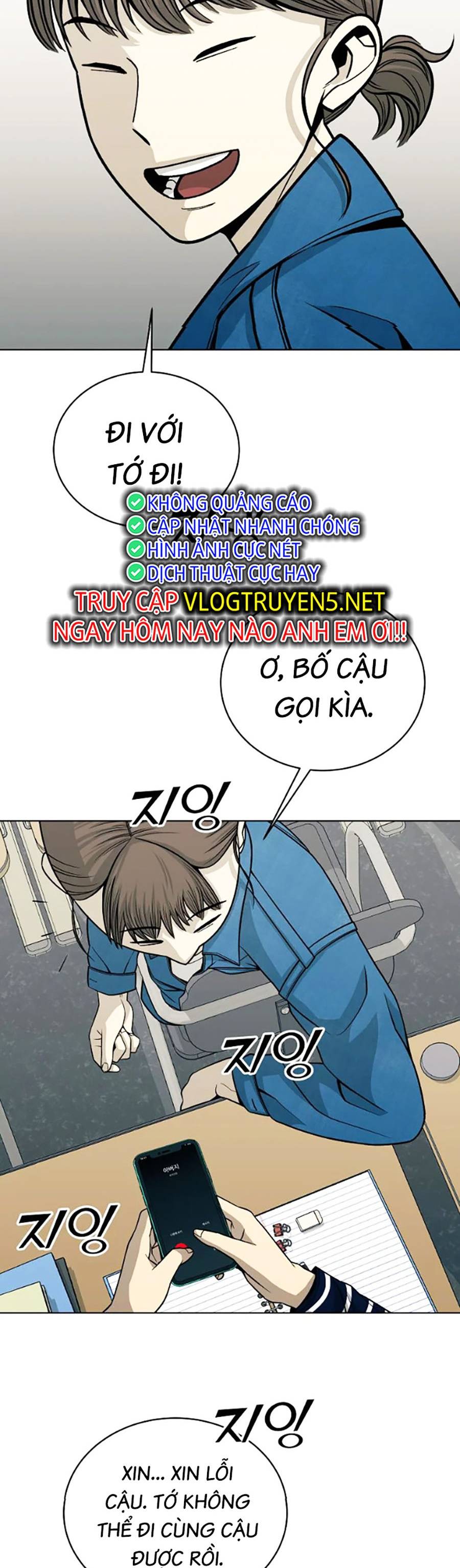 Năm Đường Xích Đạo Chapter 5 - Trang 12