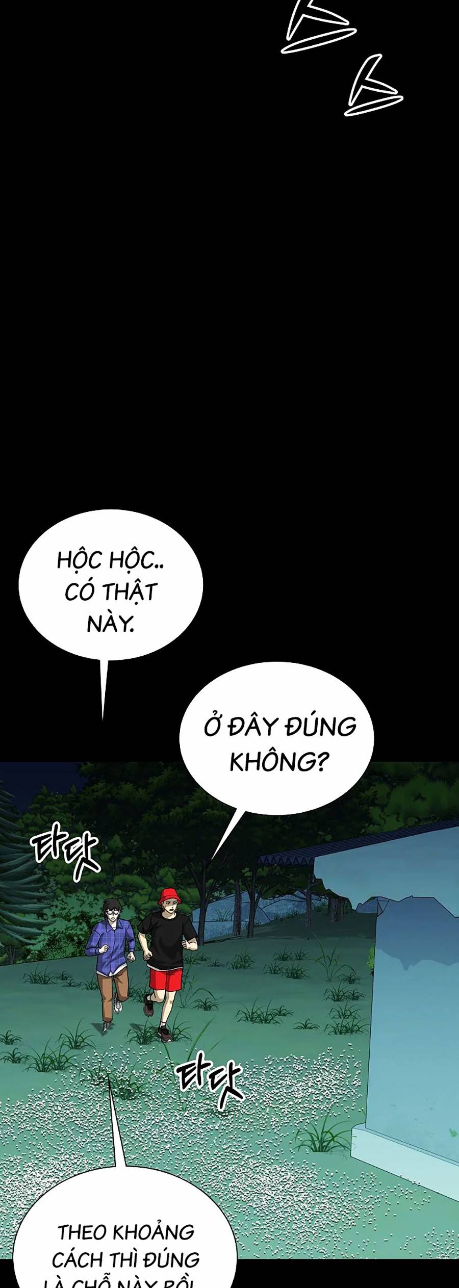 Năm Đường Xích Đạo Chapter 12 - Trang 2