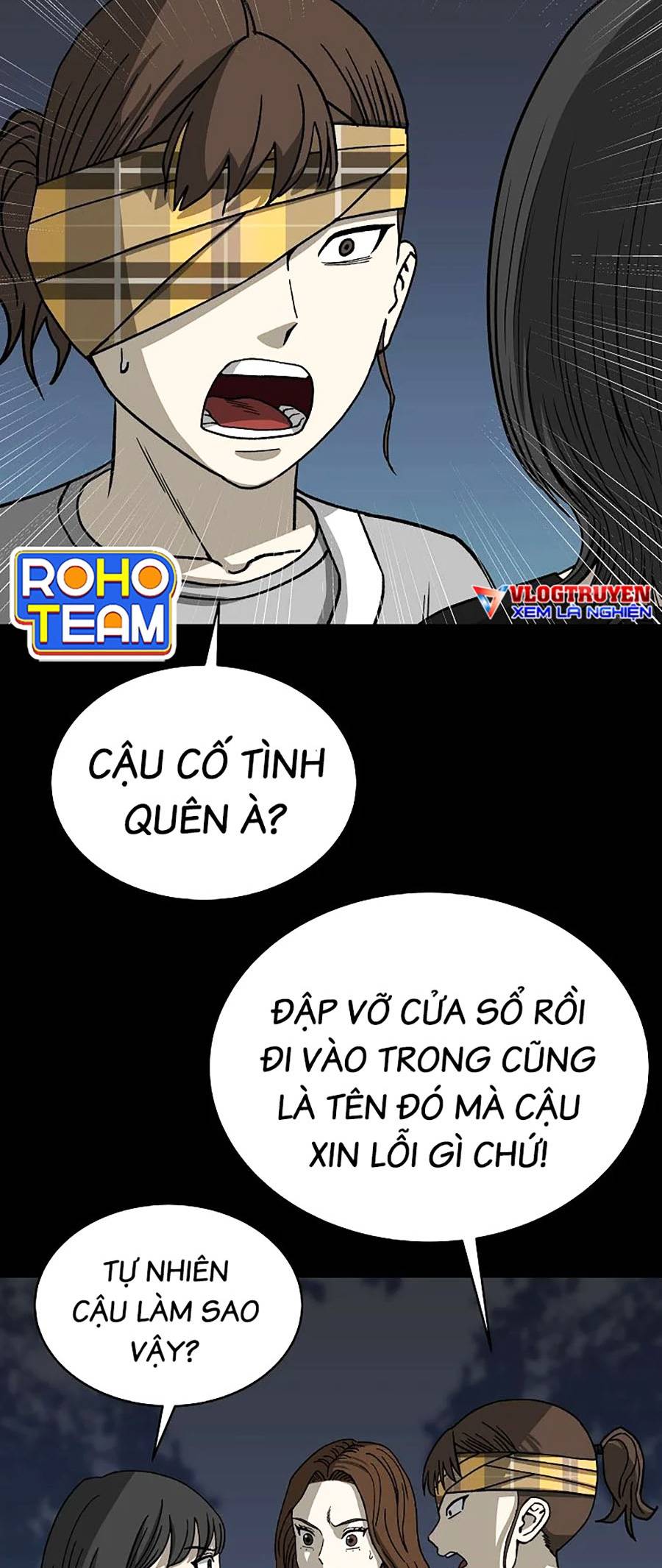 Năm Đường Xích Đạo Chapter 9 - Trang 54