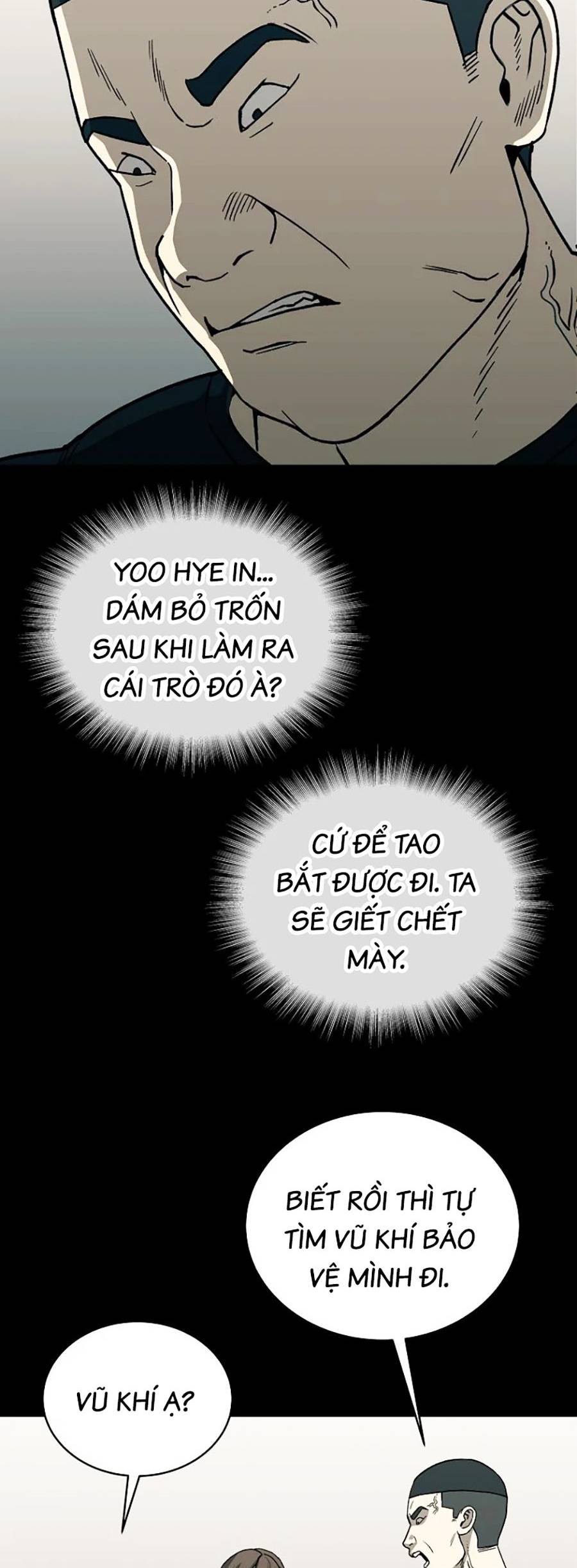 Năm Đường Xích Đạo Chapter 3 - Trang 47