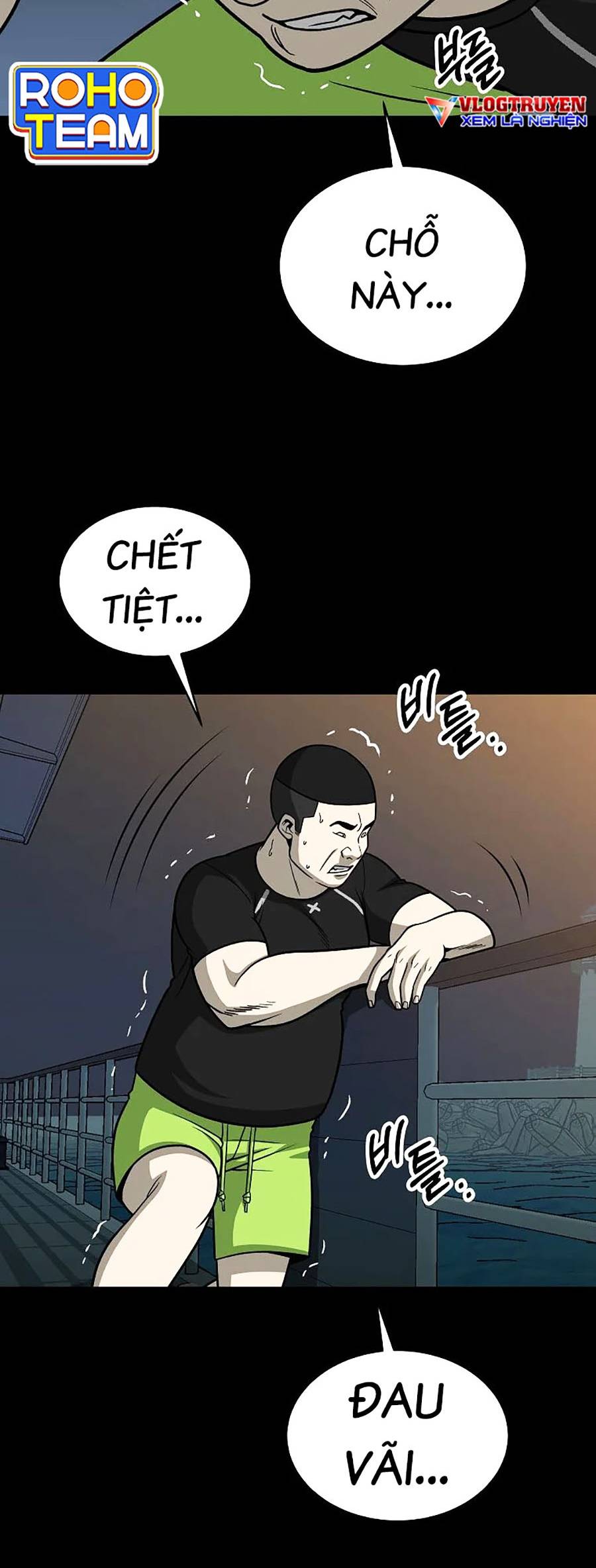 Năm Đường Xích Đạo Chapter 8 - Trang 25