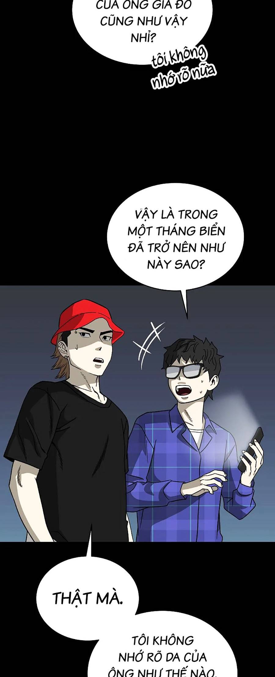 Năm Đường Xích Đạo Chapter 9 - Trang 32