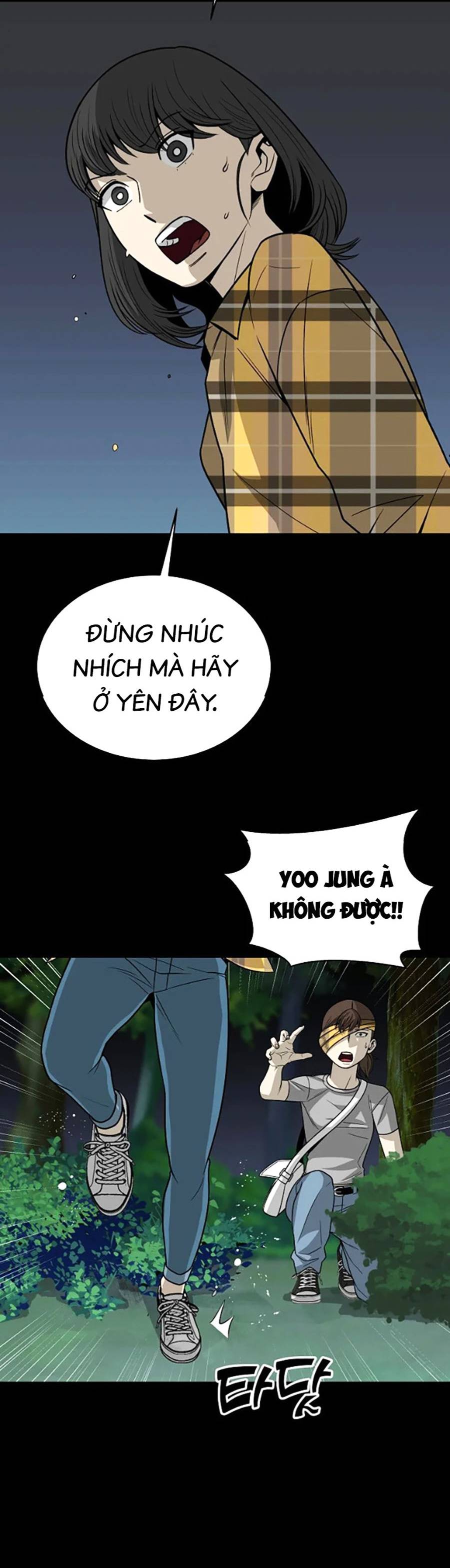 Năm Đường Xích Đạo Chapter 5 - Trang 29