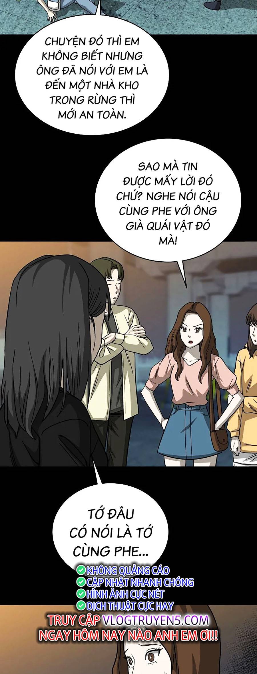 Năm Đường Xích Đạo Chapter 8 - Trang 63