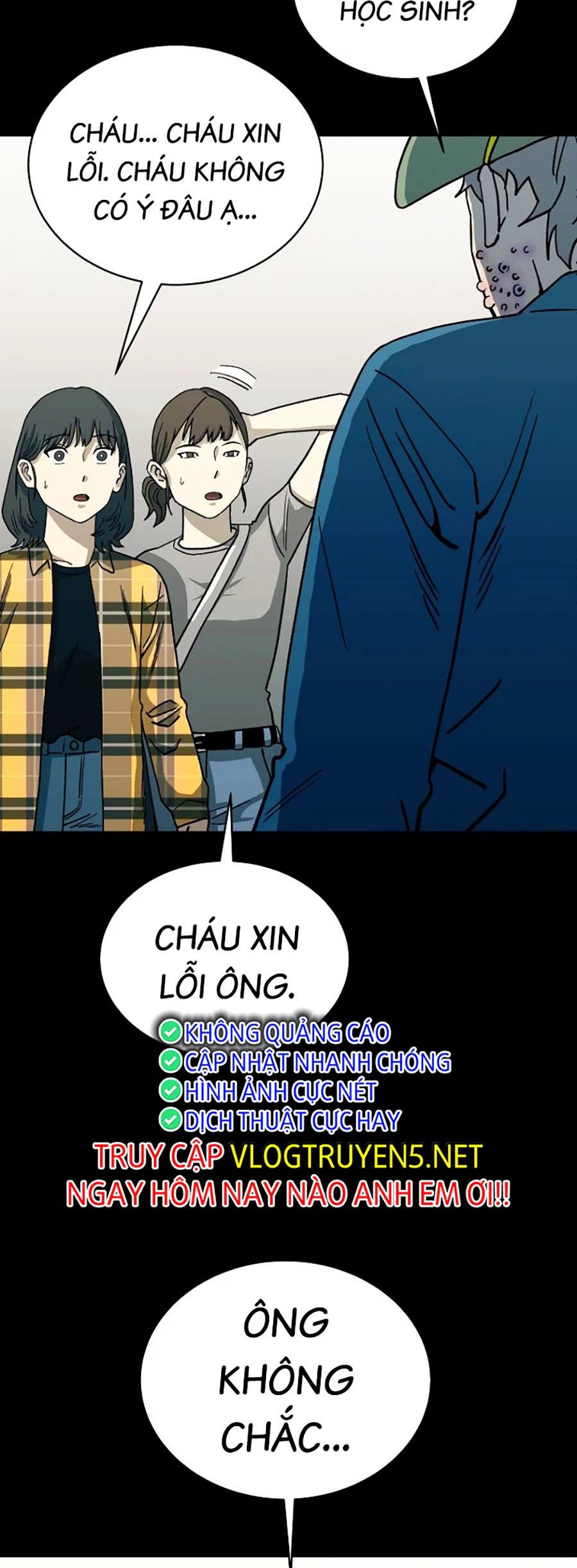 Năm Đường Xích Đạo Chapter 1 - Trang 44