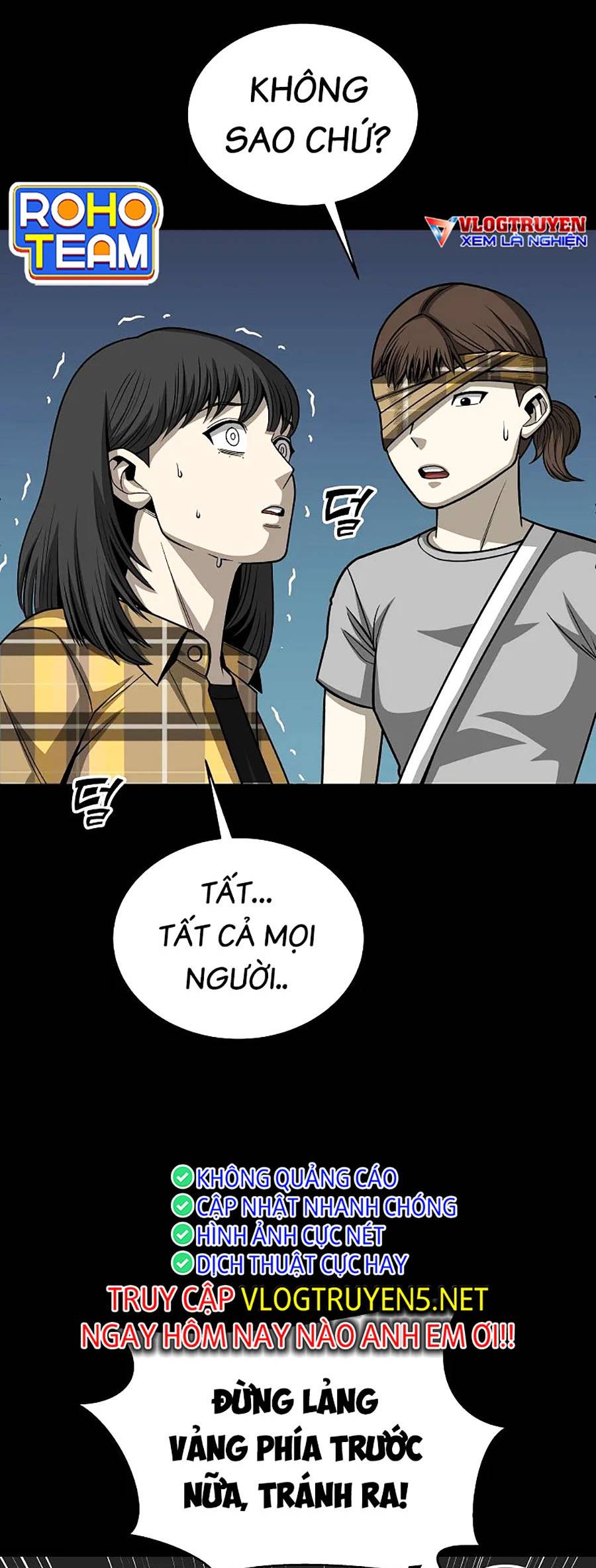 Năm Đường Xích Đạo Chapter 6 - Trang 3