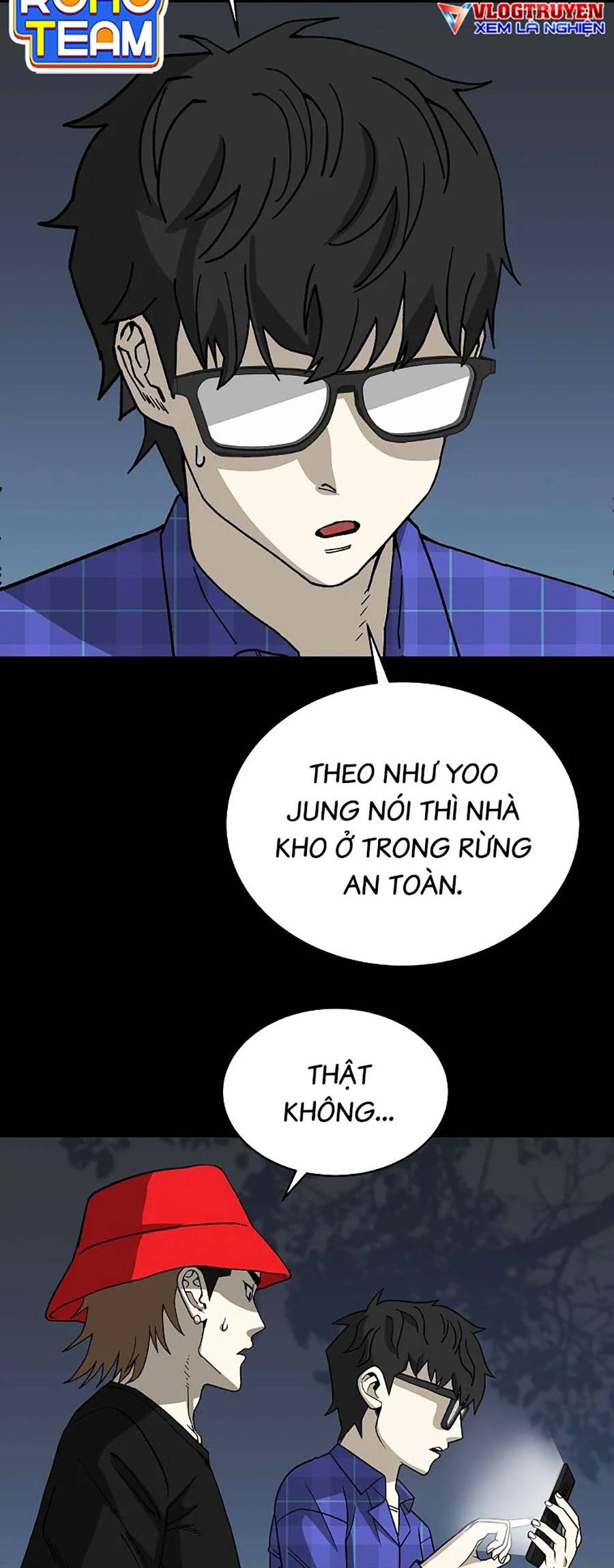 Năm Đường Xích Đạo Chapter 9 - Trang 29