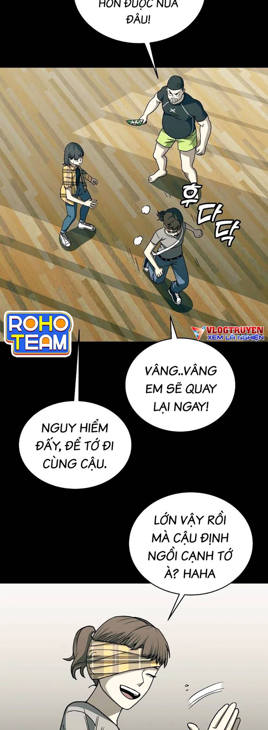 Năm Đường Xích Đạo Chapter 3 - Trang 53