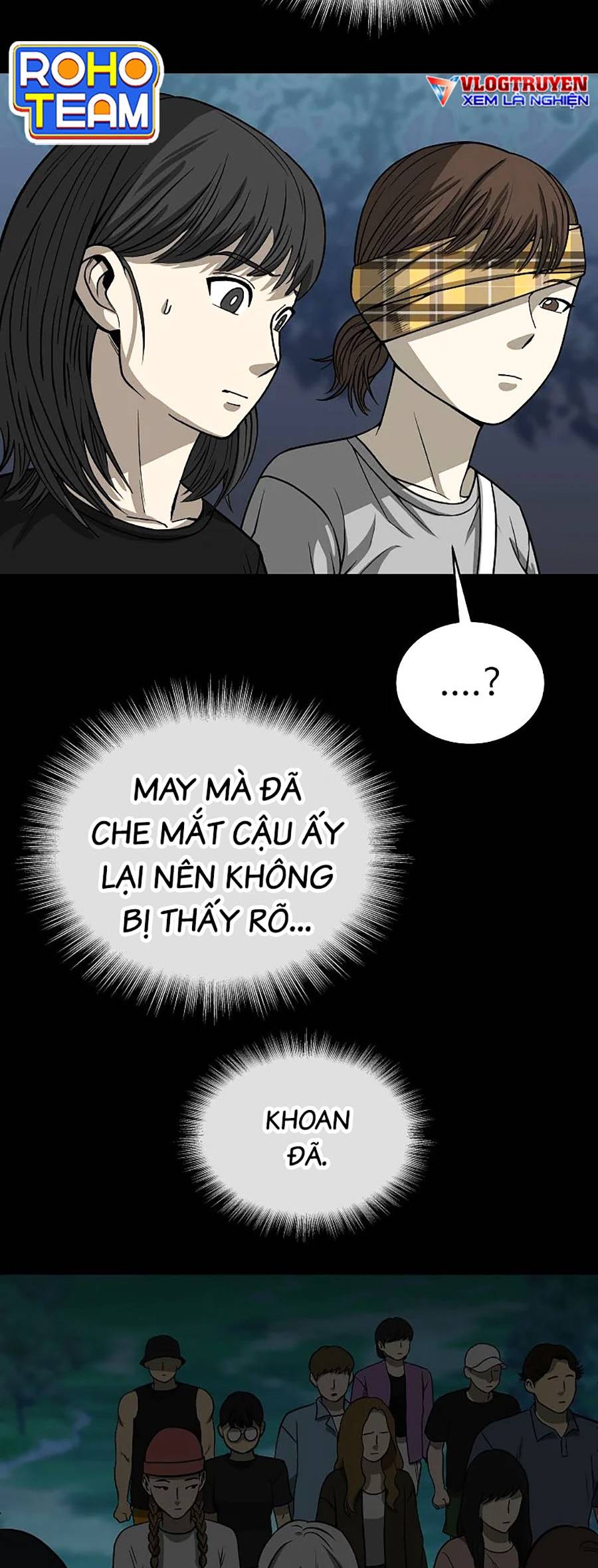 Năm Đường Xích Đạo Chapter 9 - Trang 11