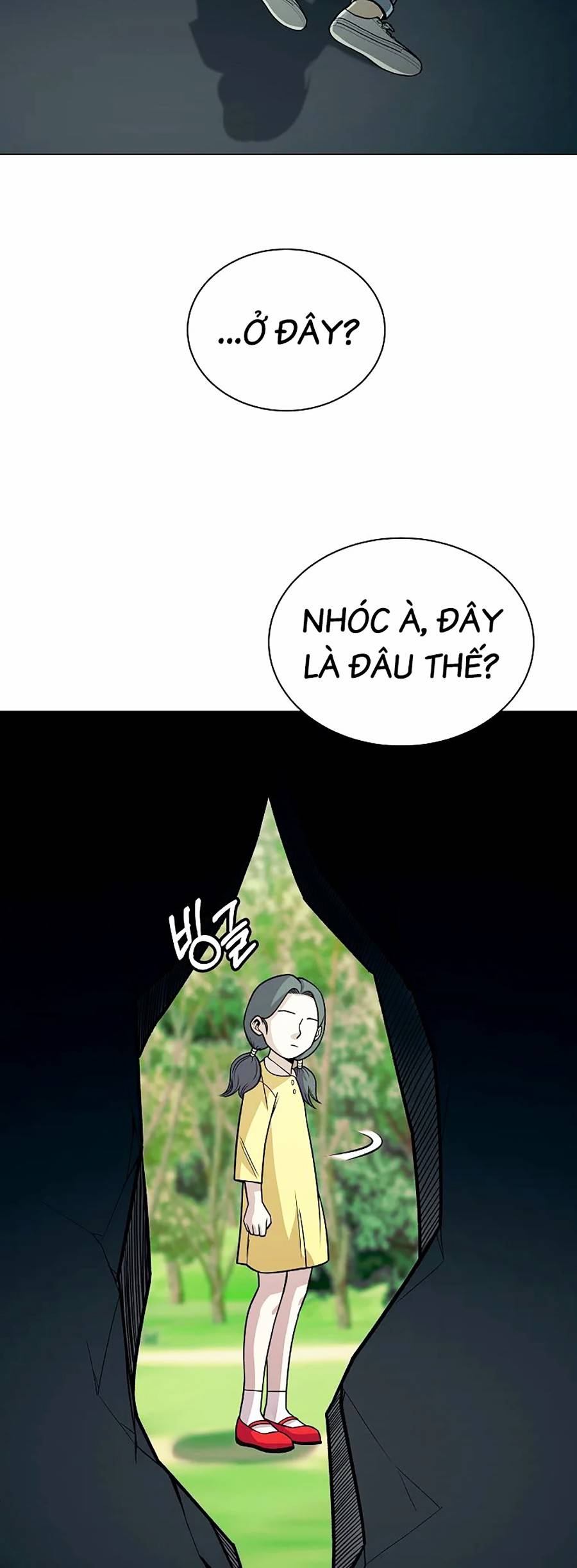 Năm Đường Xích Đạo Chapter 11 - Trang 40