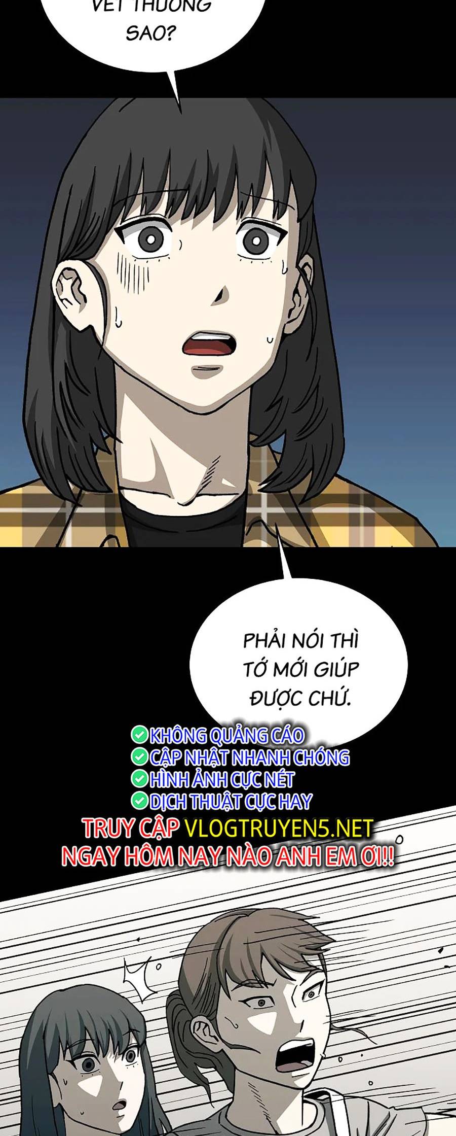 Năm Đường Xích Đạo Chapter 6 - Trang 32