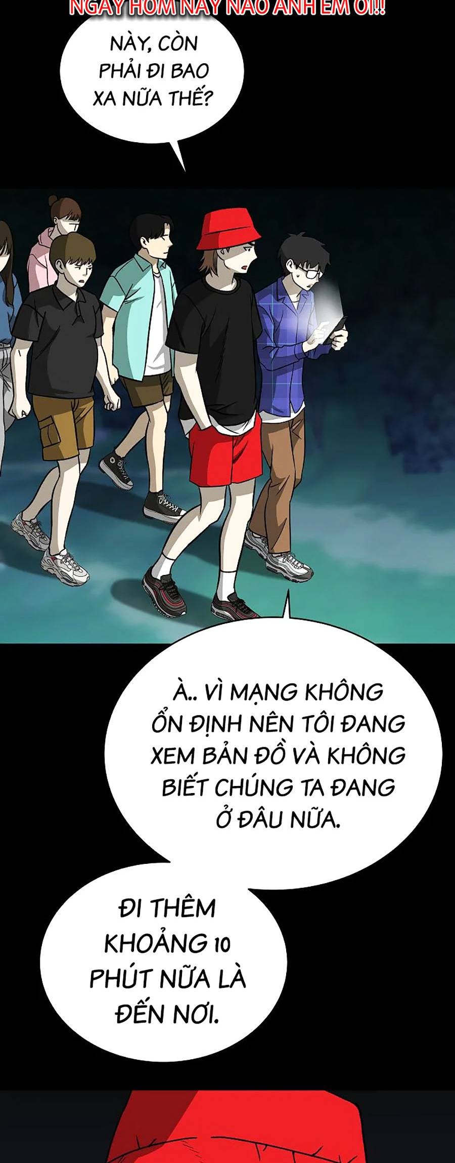 Năm Đường Xích Đạo Chapter 9 - Trang 27