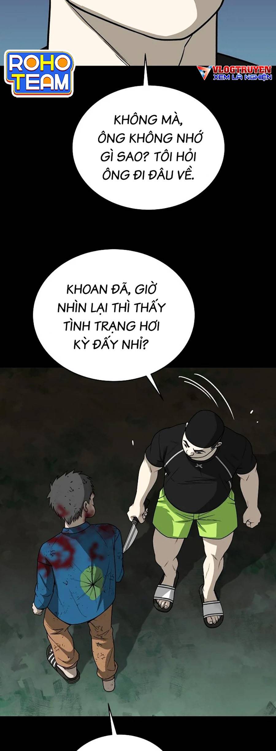 Năm Đường Xích Đạo Chapter 4 - Trang 58