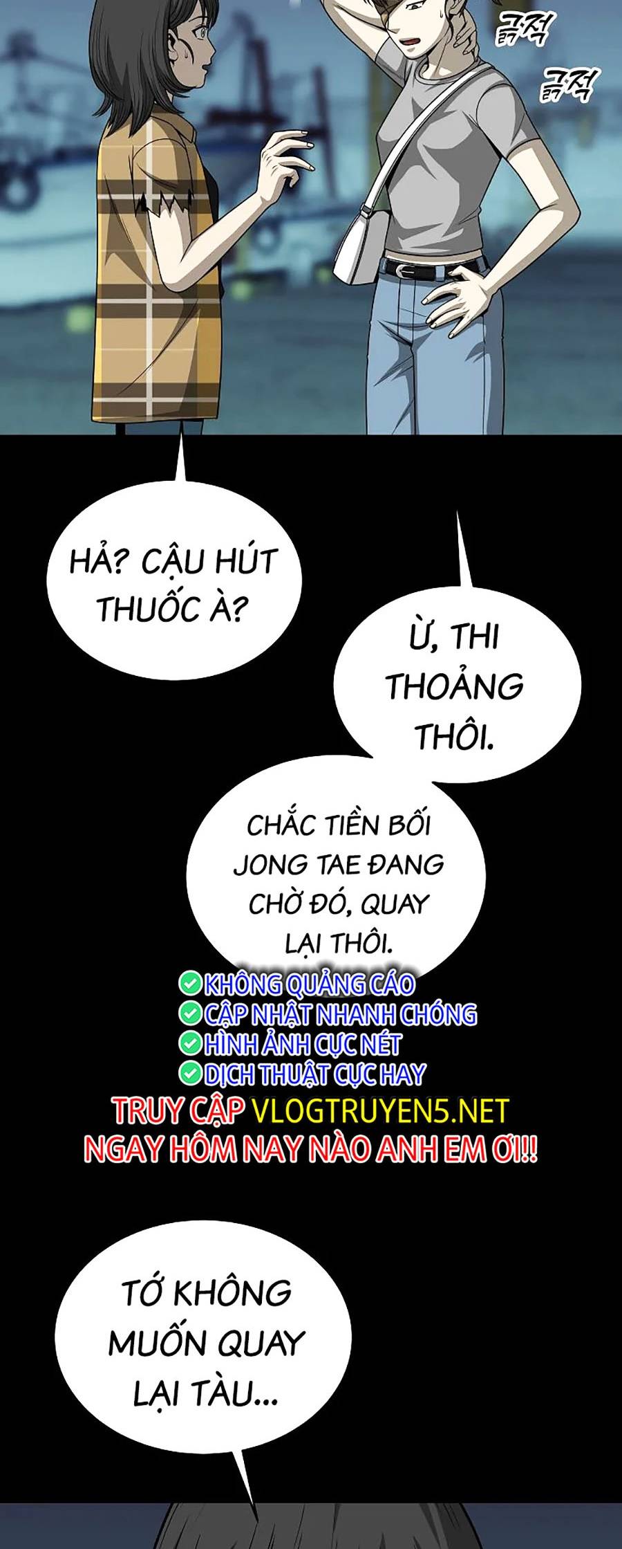 Năm Đường Xích Đạo Chapter 6 - Trang 41