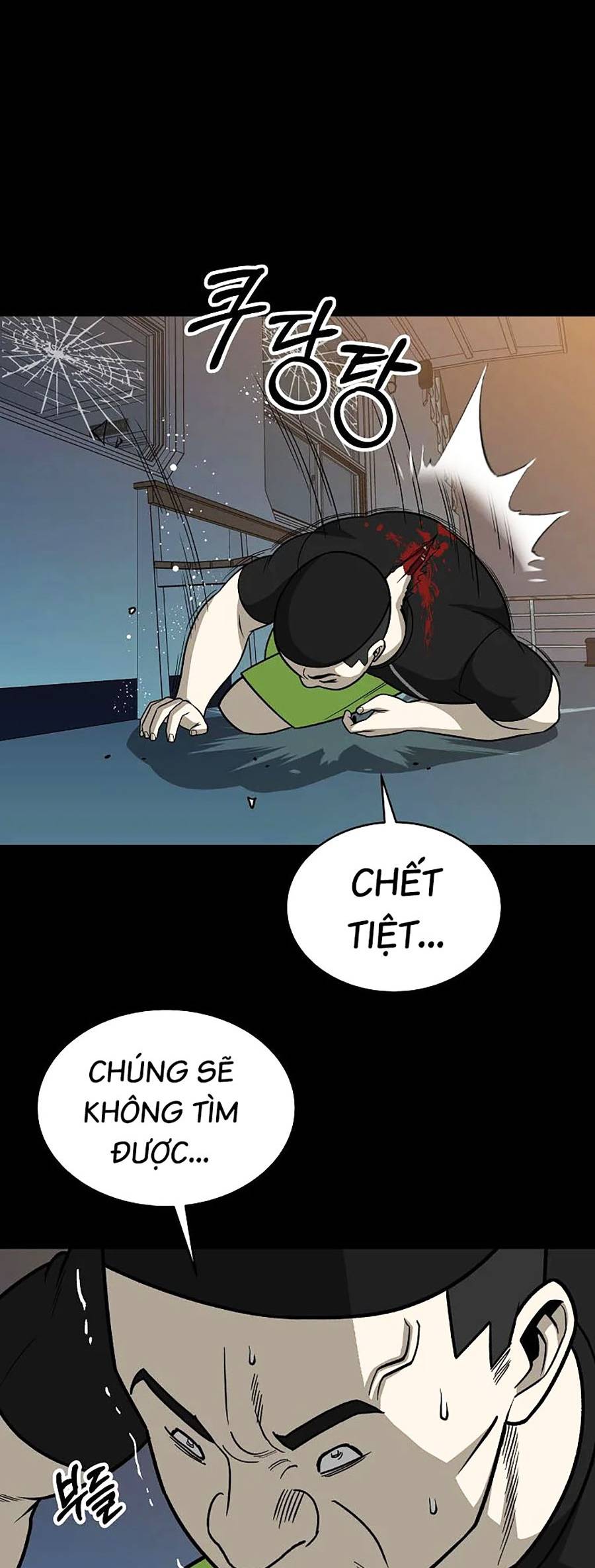 Năm Đường Xích Đạo Chapter 8 - Trang 24