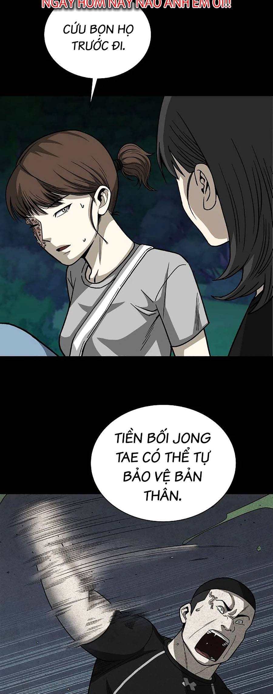 Năm Đường Xích Đạo Chapter 10 - Trang 36