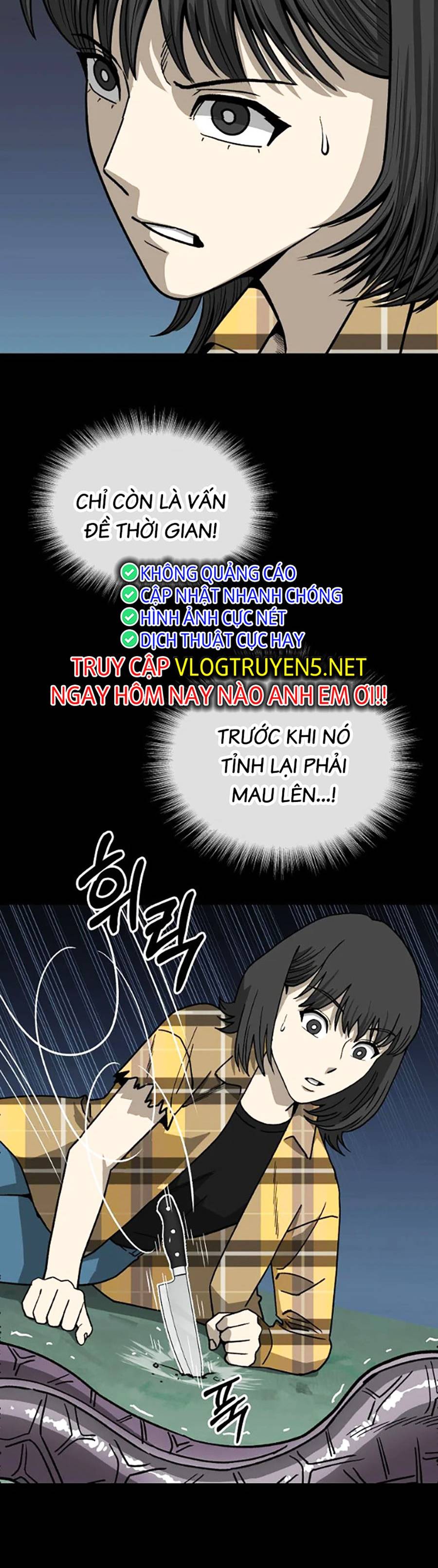 Năm Đường Xích Đạo Chapter 5 - Trang 39