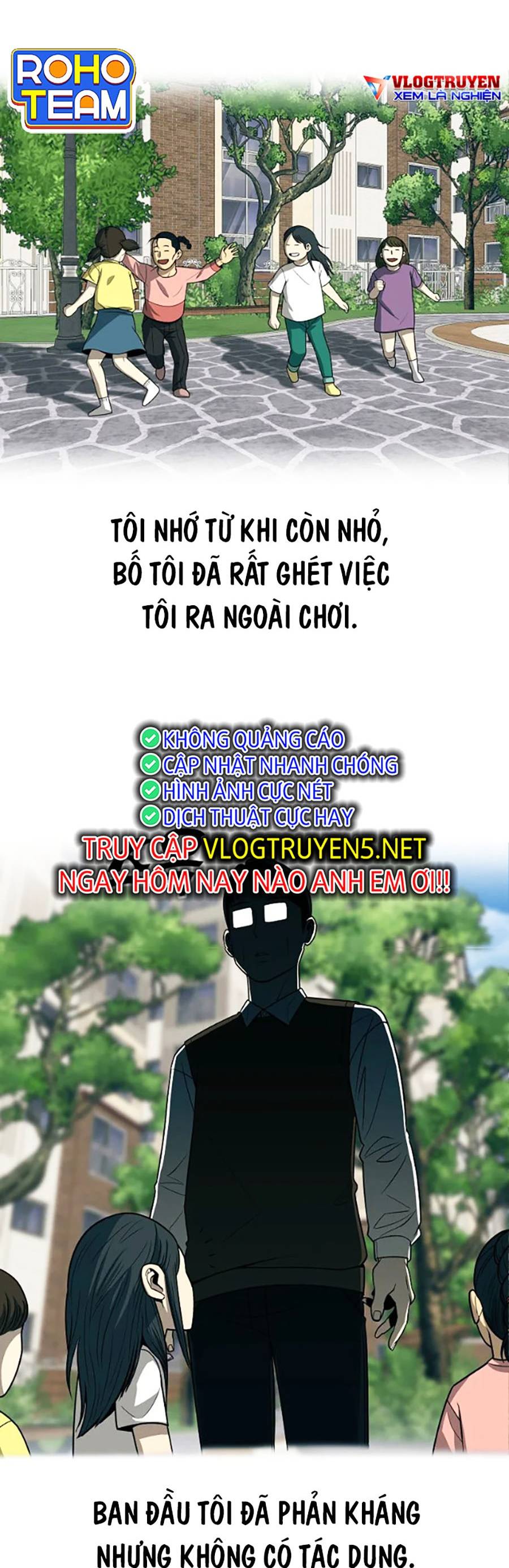 Năm Đường Xích Đạo Chapter 5 - Trang 5