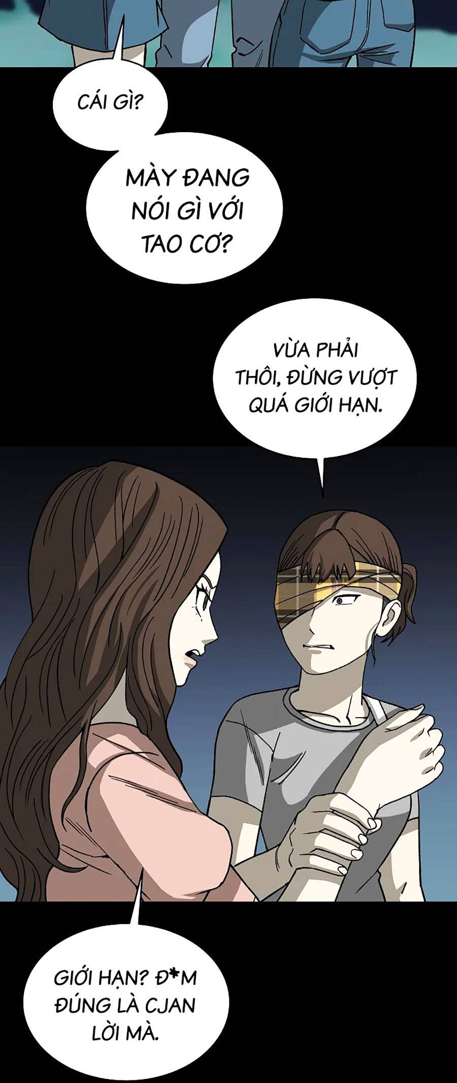 Năm Đường Xích Đạo Chapter 9 - Trang 51