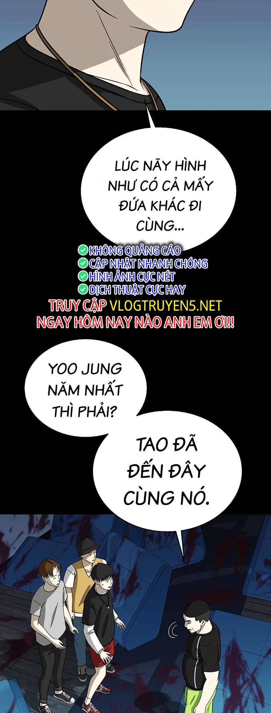 Năm Đường Xích Đạo Chapter 7 - Trang 6