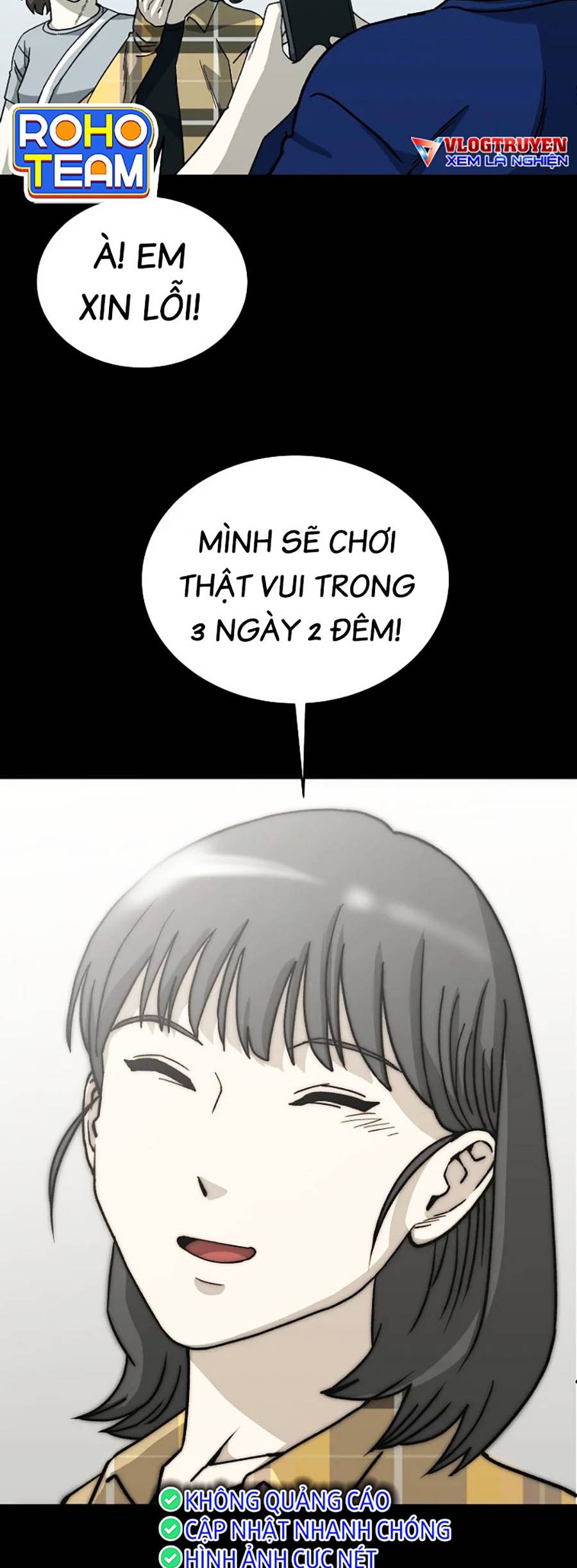 Năm Đường Xích Đạo Chapter 1 - Trang 23