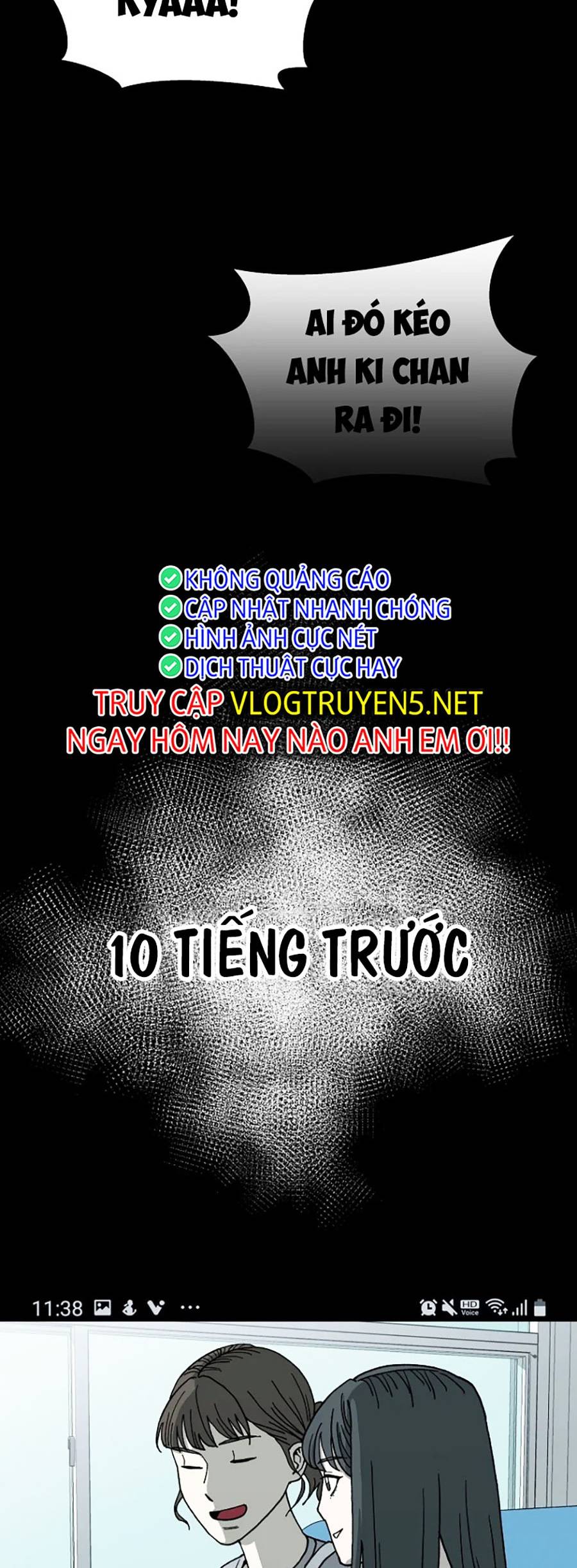 Năm Đường Xích Đạo Chapter 1 - Trang 11