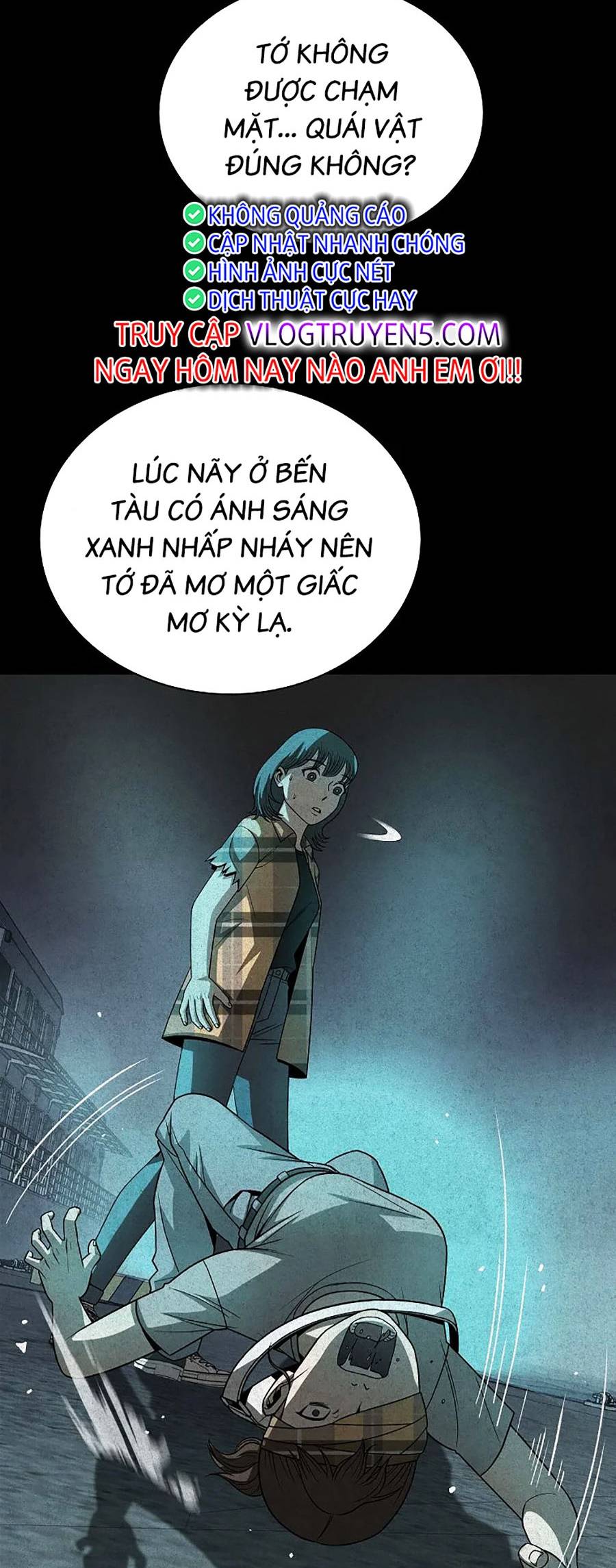 Năm Đường Xích Đạo Chapter 10 - Trang 39