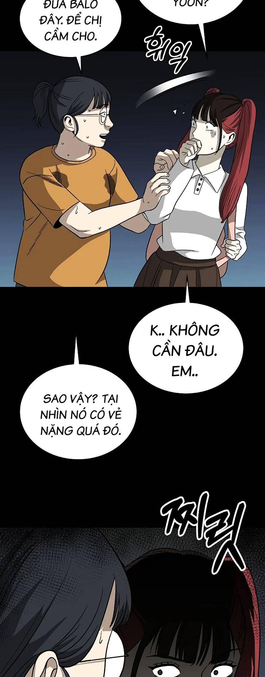 Năm Đường Xích Đạo Chapter 9 - Trang 24