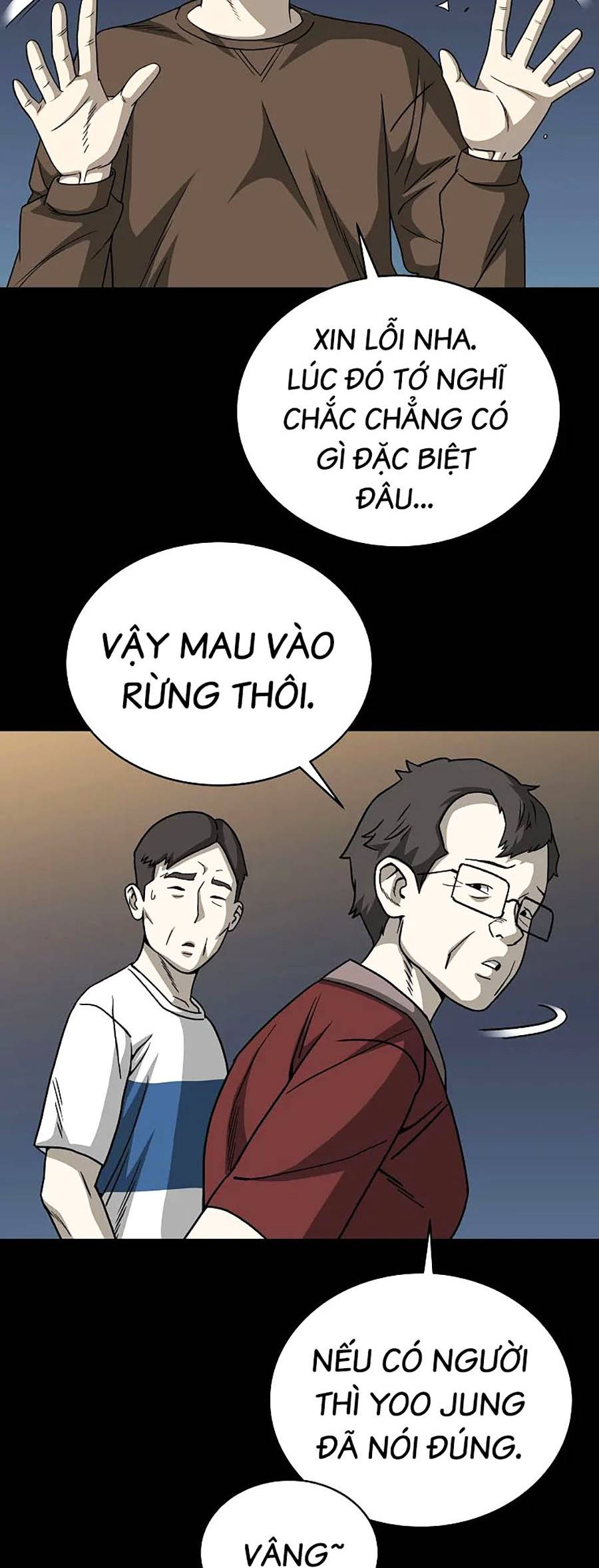 Năm Đường Xích Đạo Chapter 8 - Trang 67