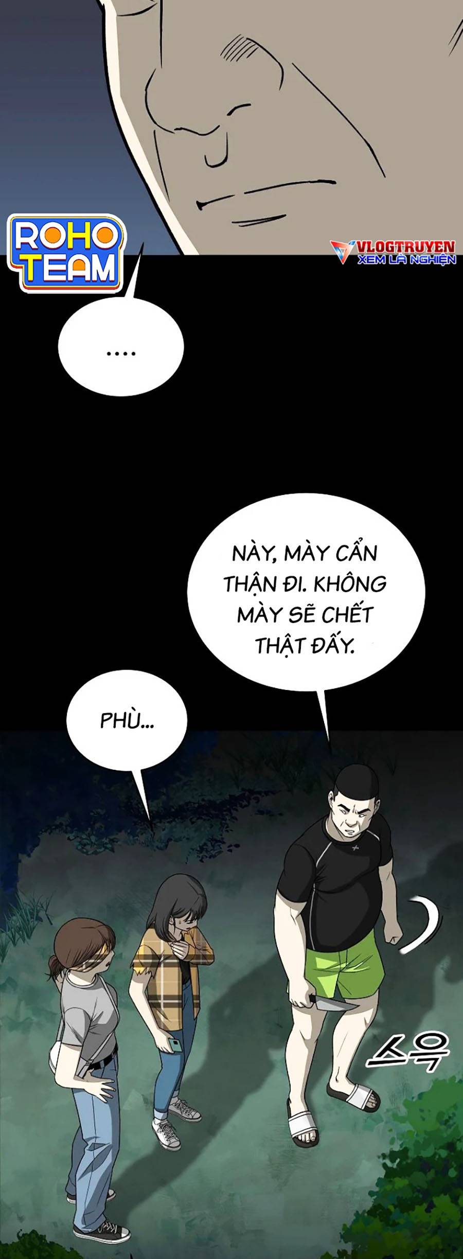 Năm Đường Xích Đạo Chapter 4 - Trang 34