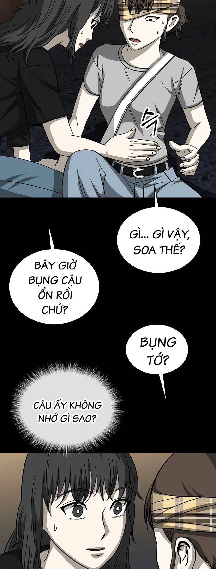 Năm Đường Xích Đạo Chapter 8 - Trang 56