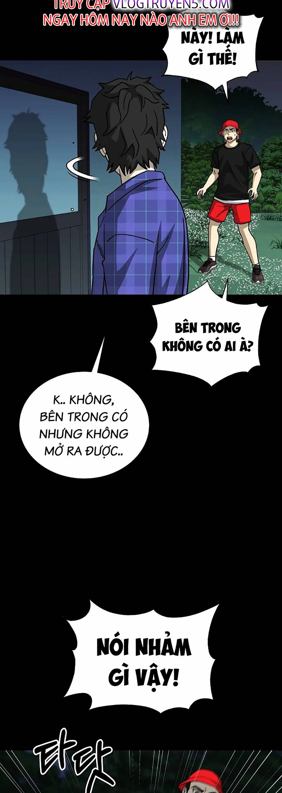 Năm Đường Xích Đạo Chapter 12 - Trang 7